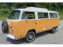 1972 Volkswagen Bus (CC-1841896) for sale in Cadillac, Michigan