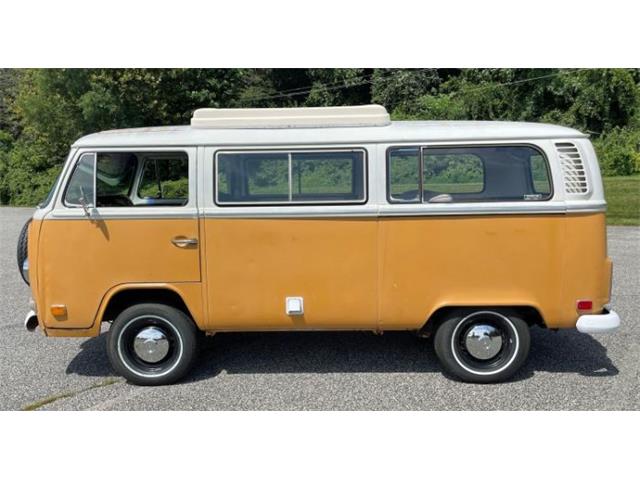 1972 Volkswagen Bus (CC-1841896) for sale in Cadillac, Michigan