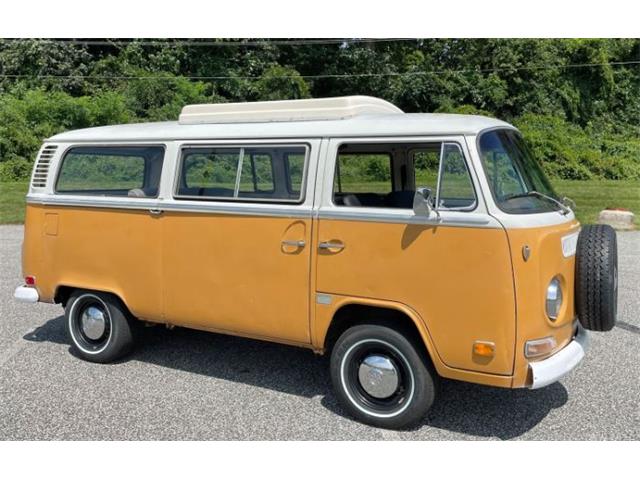 1972 Volkswagen Bus (CC-1841896) for sale in Cadillac, Michigan