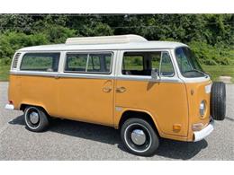 1972 Volkswagen Bus (CC-1841896) for sale in Cadillac, Michigan