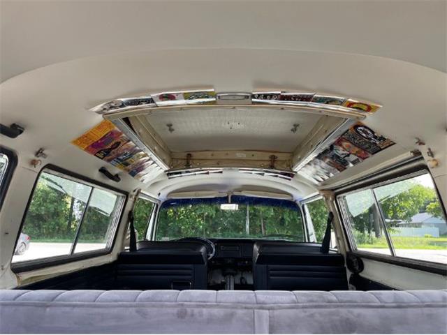 1972 Volkswagen Bus (CC-1841896) for sale in Cadillac, Michigan