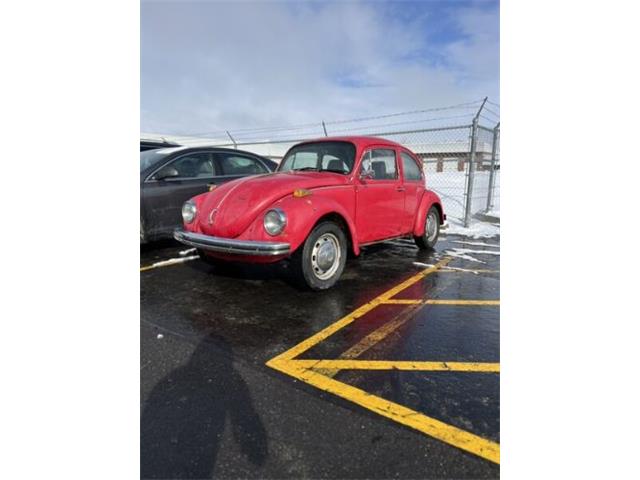 1971 Volkswagen Super Beetle (CC-1841903) for sale in Cadillac, Michigan