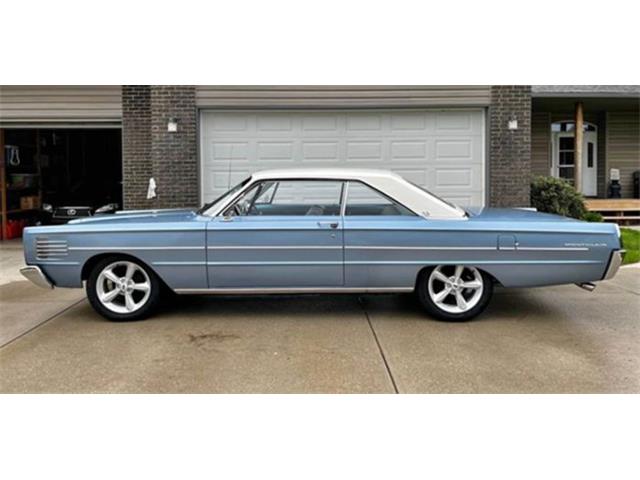 1965 Mercury Marauder (CC-1841904) for sale in Cadillac, Michigan
