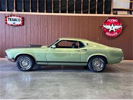 1969 Ford Mustang GT (CC-1841906) for sale in Cadillac, Michigan