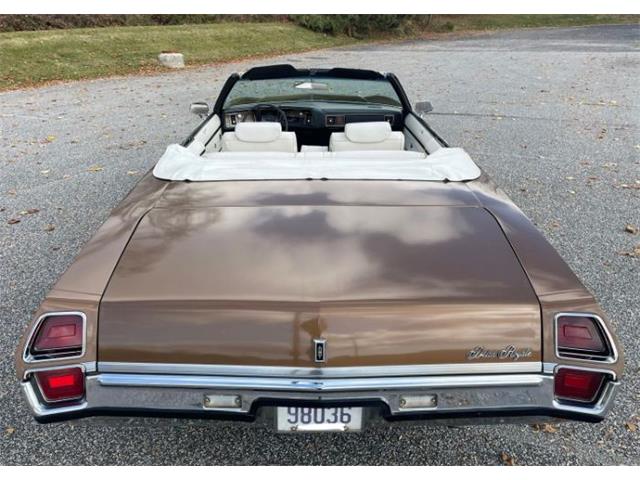 1972 Oldsmobile Delta 88 (CC-1841917) for sale in Cadillac, Michigan