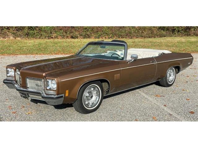 1972 Oldsmobile Delta 88 (CC-1841917) for sale in Cadillac, Michigan