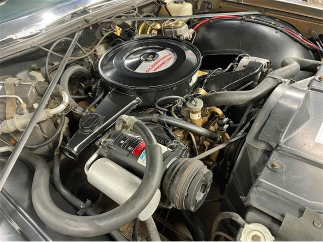 1972 Oldsmobile Delta 88 (CC-1841917) for sale in Cadillac, Michigan