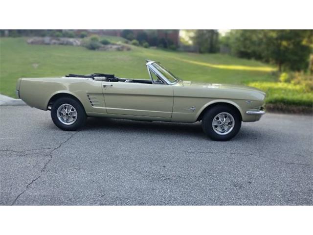 1966 Ford Mustang (CC-1841919) for sale in Cadillac, Michigan