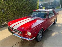 1965 Ford Mustang (CC-1841922) for sale in Cadillac, Michigan