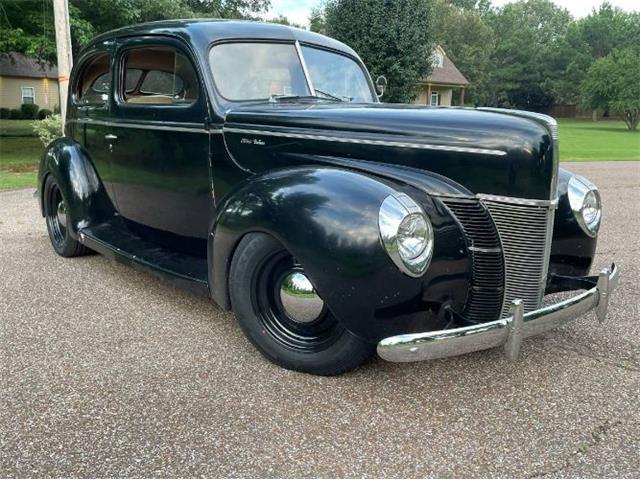 1940 Ford Deluxe (CC-1841925) for sale in Cadillac, Michigan