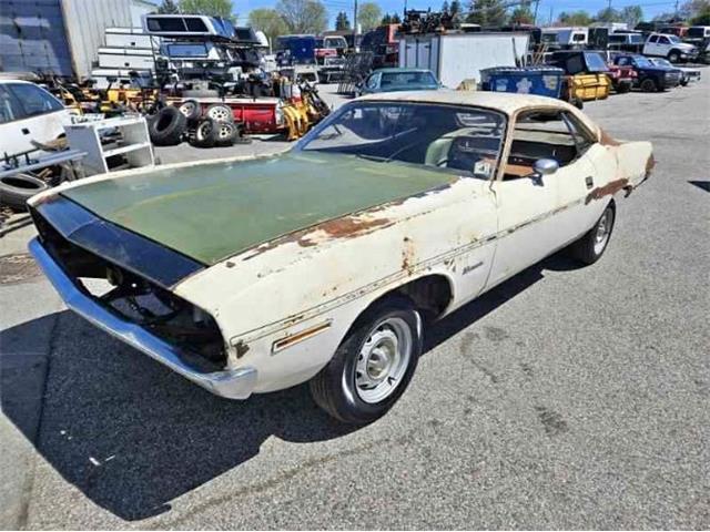 1970 Plymouth Barracuda (CC-1841929) for sale in Cadillac, Michigan