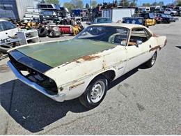 1970 Plymouth Barracuda (CC-1841929) for sale in Cadillac, Michigan