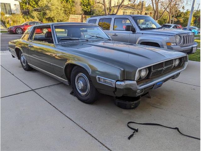 1969 Ford Thunderbird (CC-1841944) for sale in Cadillac, Michigan
