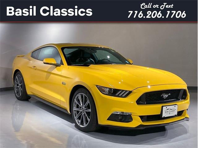 2015 Ford Mustang (CC-1841945) for sale in Depew, New York