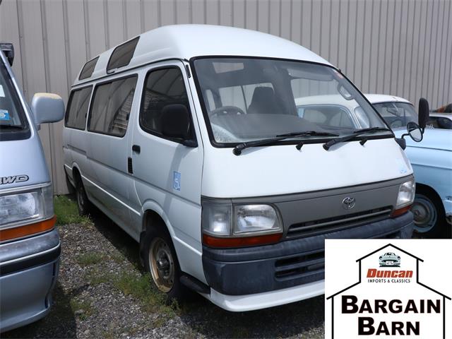 1993 Toyota Hiace (CC-1841958) for sale in Christiansburg, Virginia