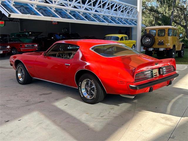 1974 Pontiac Firebird (CC-1841964) for sale in Bradenton, Florida