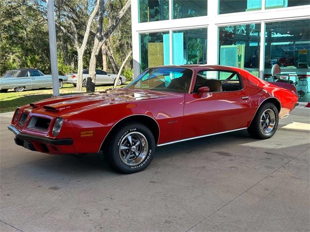1974 Pontiac Firebird (CC-1841964) for sale in Bradenton, Florida