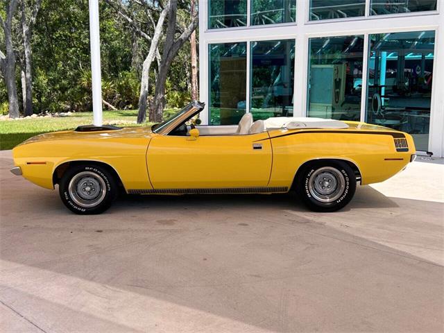 1970 Plymouth Cuda (CC-1841973) for sale in Bradington, Florida