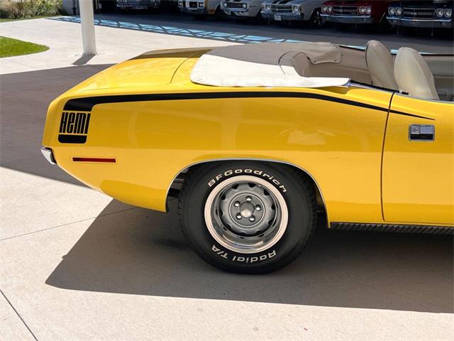1970 Plymouth Cuda (CC-1841973) for sale in Bradington, Florida