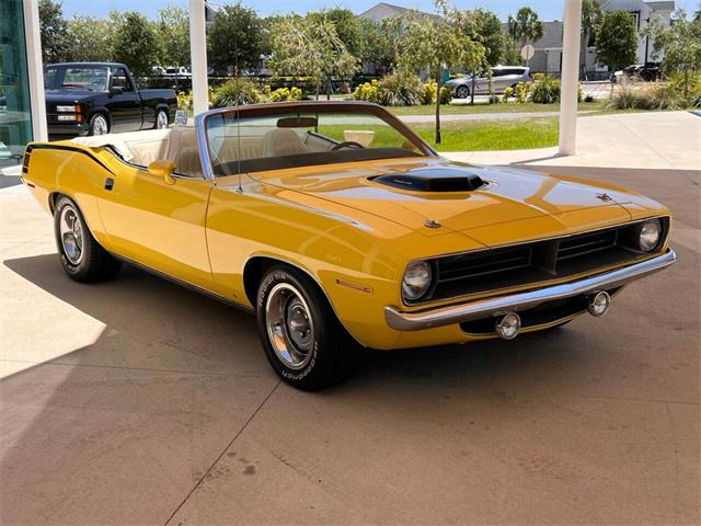 1970 Plymouth Cuda (CC-1841973) for sale in Bradington, Florida