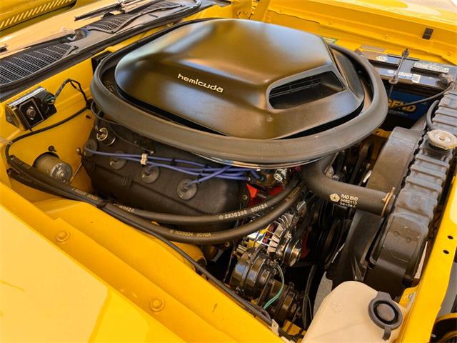 1970 Plymouth Cuda (CC-1841973) for sale in Bradington, Florida