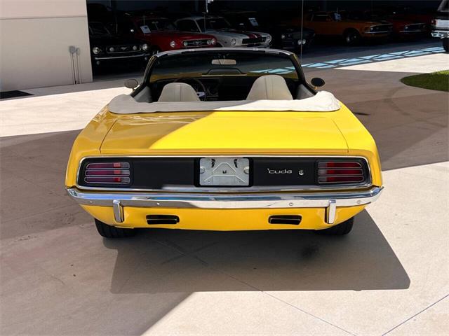 1970 Plymouth Cuda (CC-1841973) for sale in Bradington, Florida