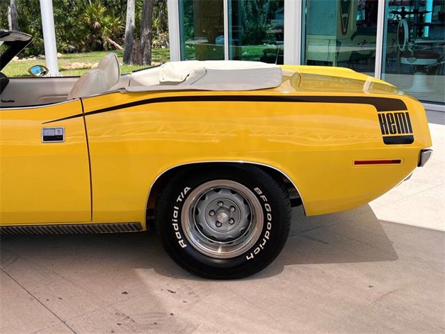 1970 Plymouth Cuda (CC-1841973) for sale in Bradington, Florida