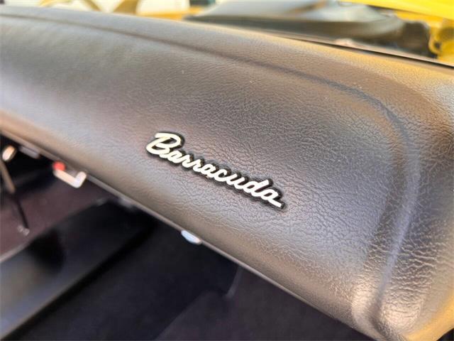 1970 Plymouth Cuda (CC-1841973) for sale in Bradington, Florida