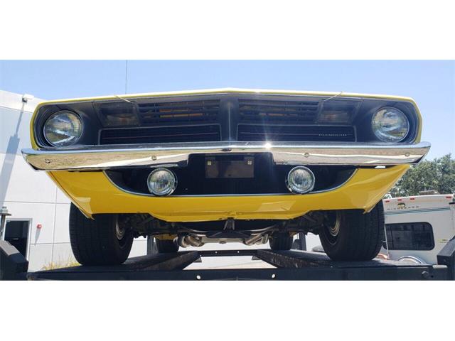 1970 Plymouth Cuda (CC-1841973) for sale in Bradington, Florida