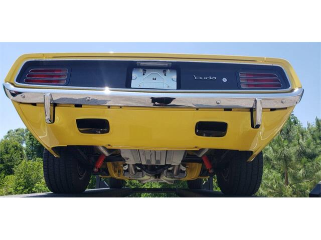 1970 Plymouth Cuda (CC-1841973) for sale in Bradington, Florida