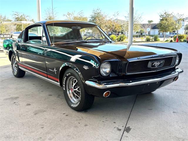 1966 Ford Mustang (CC-1841987) for sale in Bradenton, Florida