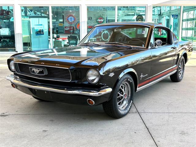 1966 Ford Mustang (CC-1841987) for sale in Bradenton, Florida
