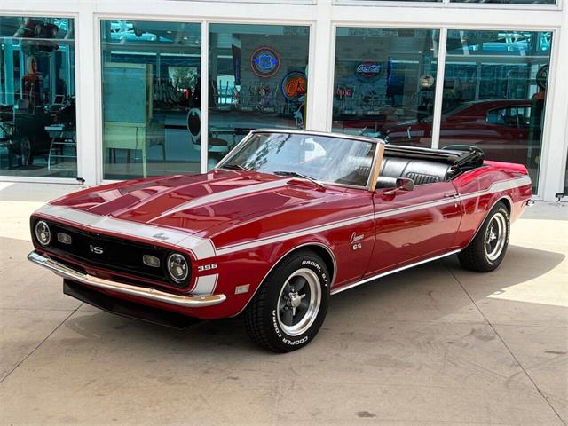 1968 Chevrolet Camaro (CC-1841994) for sale in Bradenton, Florida