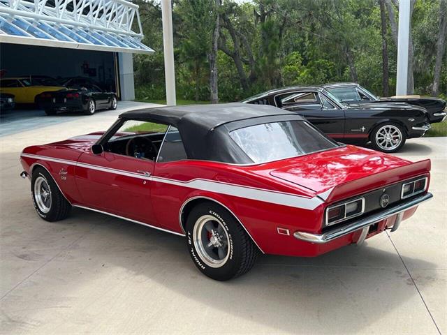 1968 Chevrolet Camaro (CC-1841994) for sale in Bradenton, Florida