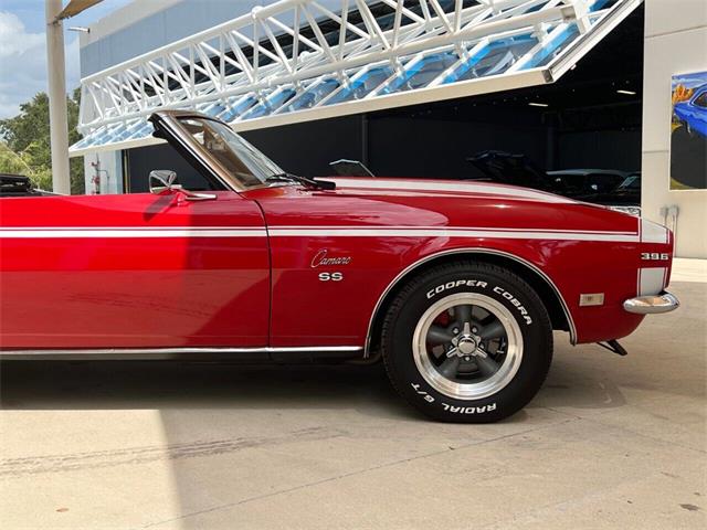 1968 Chevrolet Camaro (CC-1841994) for sale in Bradenton, Florida