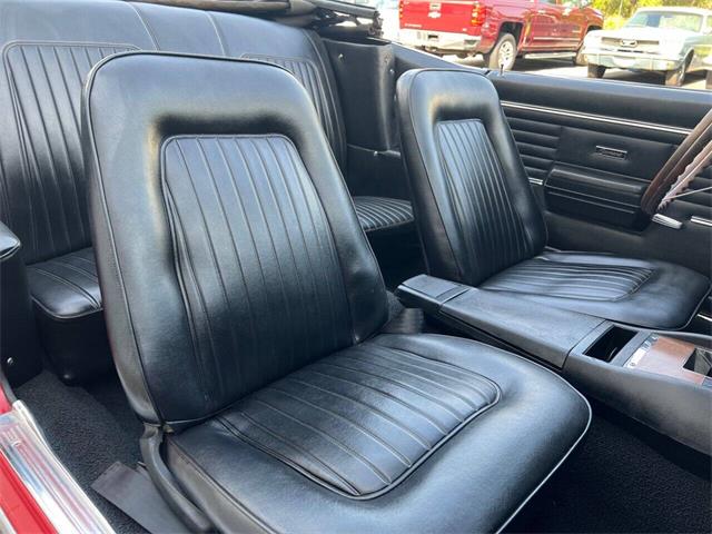 1968 Chevrolet Camaro (CC-1841994) for sale in Bradenton, Florida