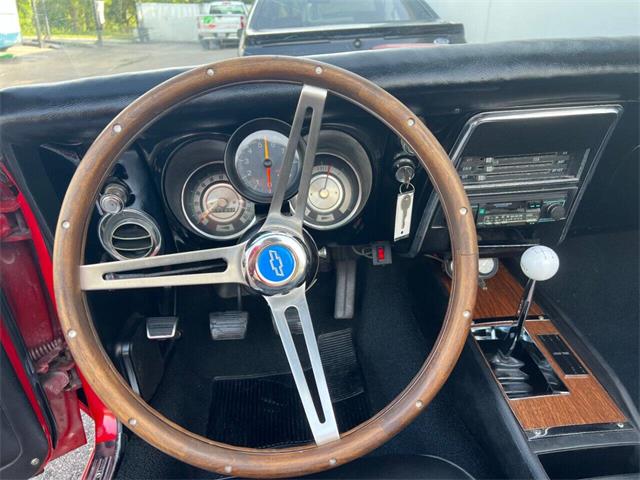 1968 Chevrolet Camaro (CC-1841994) for sale in Bradenton, Florida