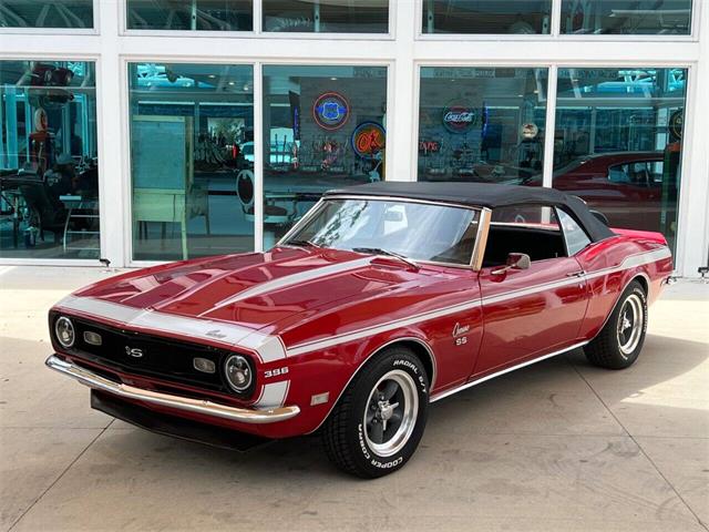 1968 Chevrolet Camaro (CC-1841994) for sale in Bradenton, Florida