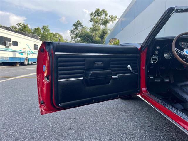 1968 Chevrolet Camaro (CC-1841994) for sale in Bradenton, Florida