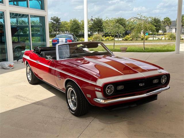 1968 Chevrolet Camaro (CC-1841994) for sale in Bradenton, Florida