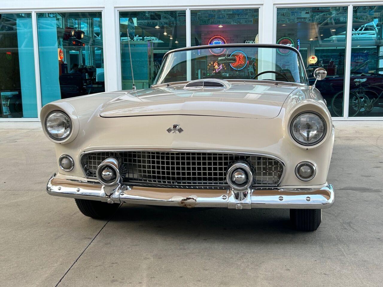 1955 Ford Thunderbird For Sale 