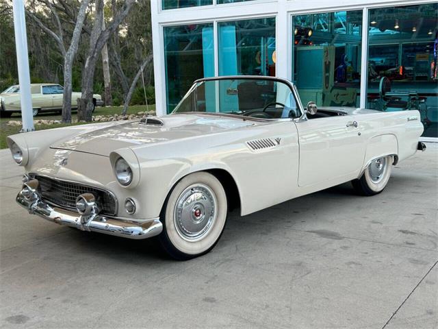 1955 Ford Thunderbird For Sale 