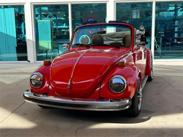 1979 Volkswagen Beetle (CC-1841996) for sale in Bradington, Florida