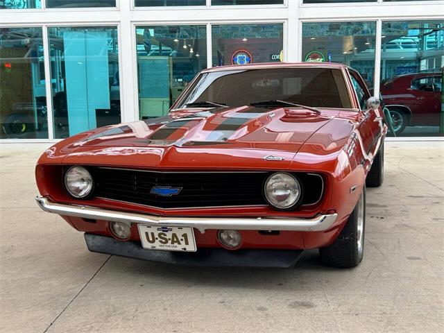 1969 Chevrolet Camaro (CC-1841997) for sale in Bradington, Florida