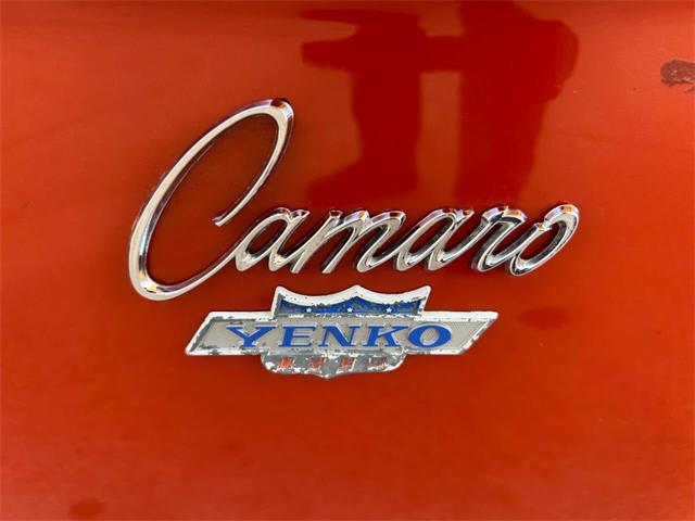 1969 Chevrolet Camaro (CC-1841997) for sale in Bradington, Florida