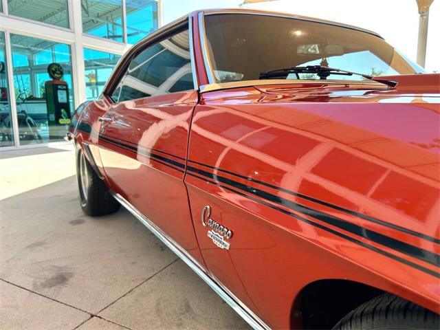 1969 Chevrolet Camaro (CC-1841997) for sale in Bradenton, Florida