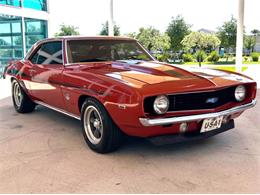1969 Chevrolet Camaro (CC-1841997) for sale in Bradenton, Florida