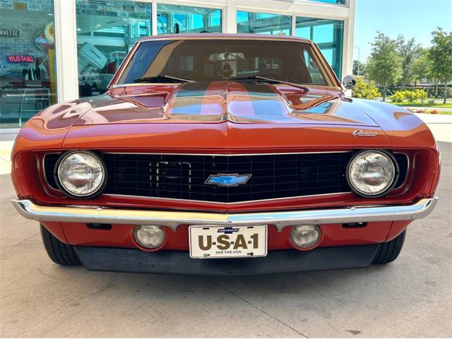 1969 Chevrolet Camaro (CC-1841997) for sale in Bradenton, Florida