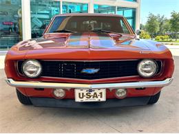 1969 Chevrolet Camaro (CC-1841997) for sale in Bradenton, Florida