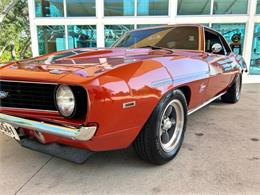 1969 Chevrolet Camaro (CC-1841997) for sale in Bradenton, Florida
